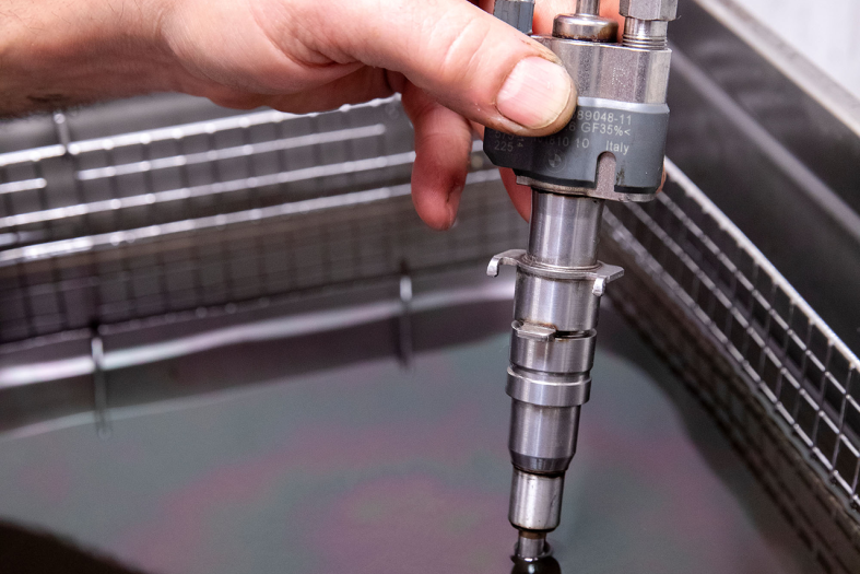 artikelnummer pomp of injector