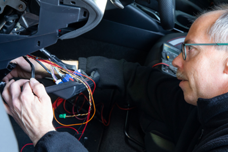 Alarm- en volgsystemen